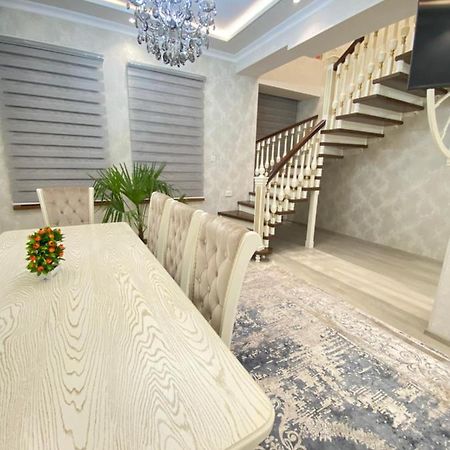 Samarkand Fruza Гостевой Дом מראה חיצוני תמונה