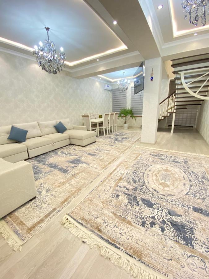 Samarkand Fruza Гостевой Дом מראה חיצוני תמונה