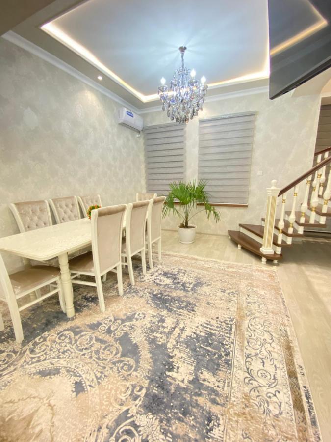 Samarkand Fruza Гостевой Дом מראה חיצוני תמונה