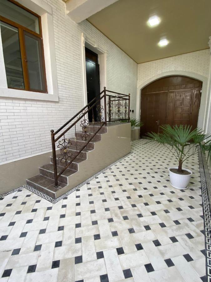 Samarkand Fruza Гостевой Дом מראה חיצוני תמונה