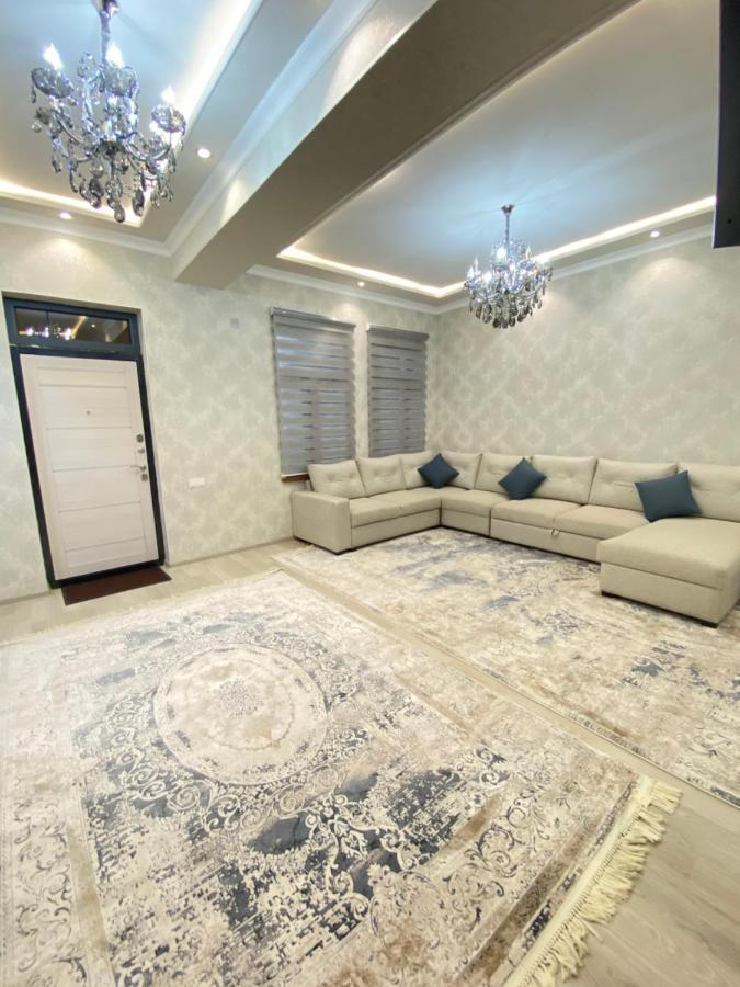 Samarkand Fruza Гостевой Дом מראה חיצוני תמונה