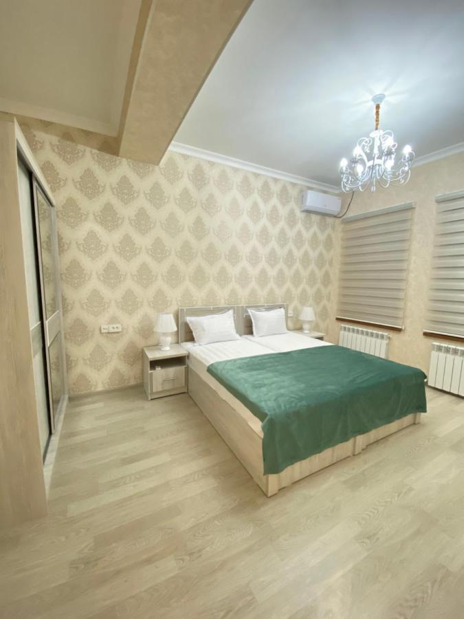 Samarkand Fruza Гостевой Дом מראה חיצוני תמונה